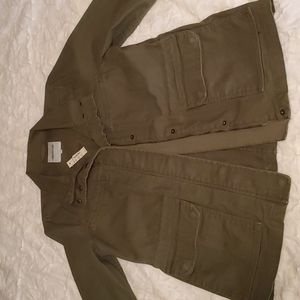 Madewell Cargo Jacket